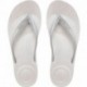 FITFLOP IQUSHION CIABATTE ERGONOMICHE E54 SILVER