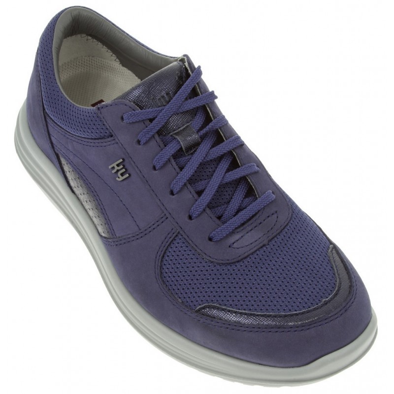 Scarpe da ginnastica KYBUN VERNIER W INDIGO