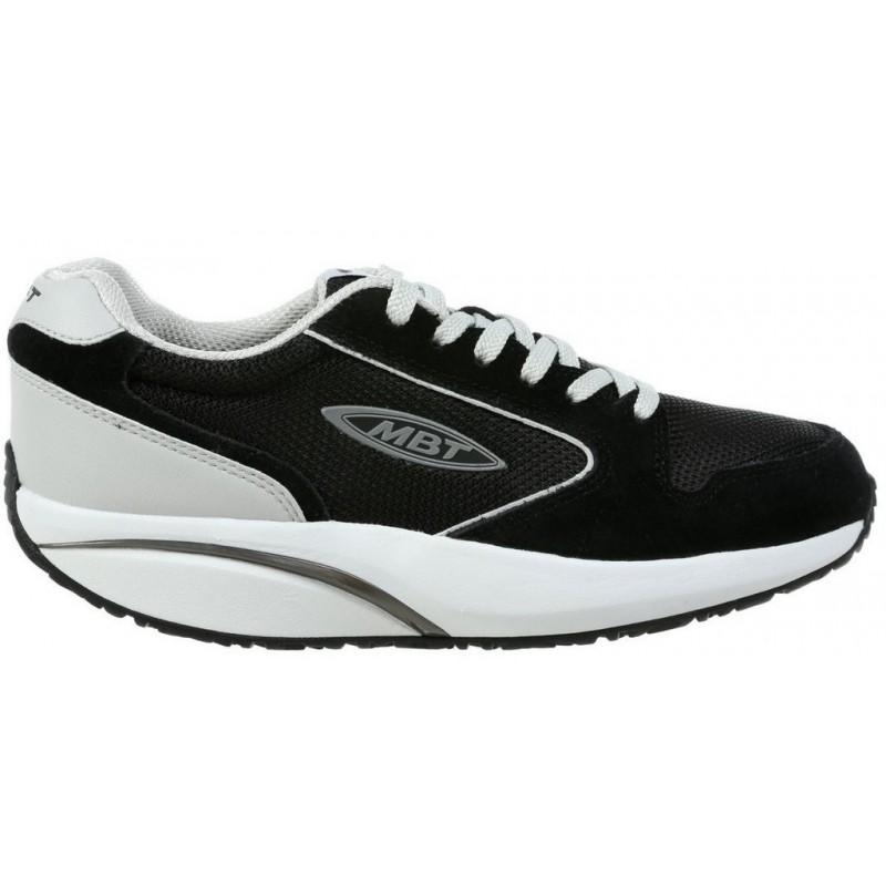 SCARPE CLASSICHE DONNA MBT 1997 BLACK_ROCK