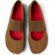 CAMPER DESTRO NINA BALLERINE 21595 MARRON_232