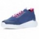 SNEAKERS GEOX SPRINTYE J25FWB FUCSIA