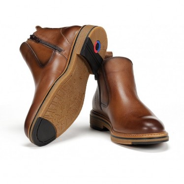 STIVALE KASPER FLUCHOS F1817 CAMEL