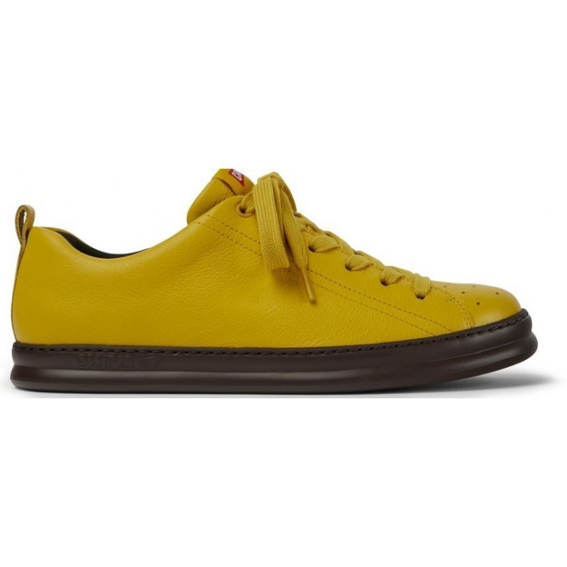 SCARPE CAMPER RUNNER FOUR K100226 AMARILLO