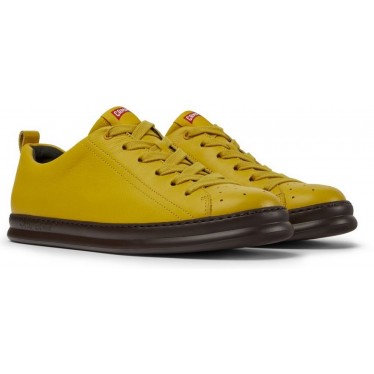 SCARPE CAMPER RUNNER FOUR K100226 AMARILLO