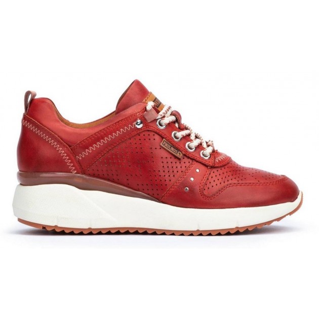 SNEAKERS PIKOLINOS SELLA W6Z-6871 CORAL SNEAKERS PIKOLINOS SELLA W6Z-6871 CORAL