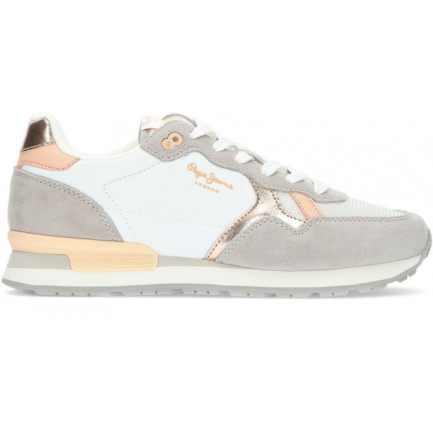 JEANS PEPE SPORTIVI PLS31474 WHITE JEANS PEPE SPORTIVI PLS31474 WHITE