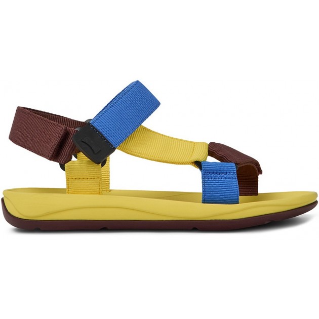 SANDALI CAMPER MATCH K100539 AMARILLO