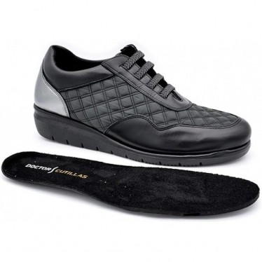 DOCTOR CUTILLAS ELASTIC SPORT 75212 PLOMO