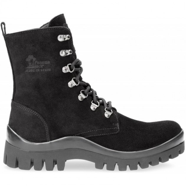 STIVALI PANAMA JACK HONGKONG BLACK STIVALI PANAMA JACK HONGKONG BLACK