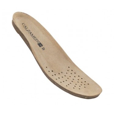 SOLETTA ANATOMICA CALZAMEDI 9561 BEIGE