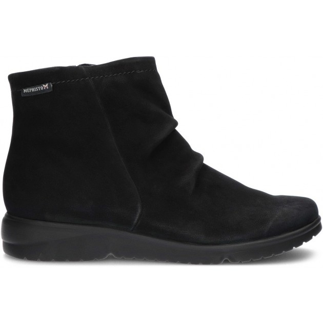 STIVALETTI MEPHISTO REZIA BLACK STIVALETTI MEPHISTO REZIA BLACK