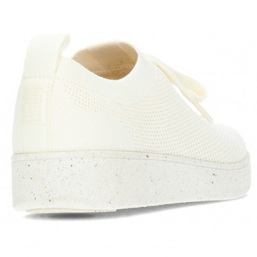 SNEAKERS FITFLOP RALLY MULTIMAGLIA CREAM