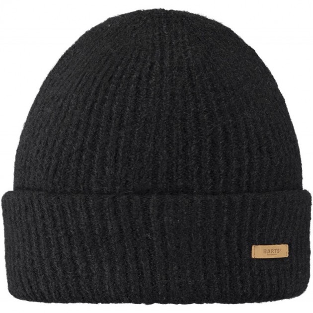 CAPPELLI WITZIABEANIE BARTS BLACK CAPPELLI WITZIABEANIE BARTS BLACK