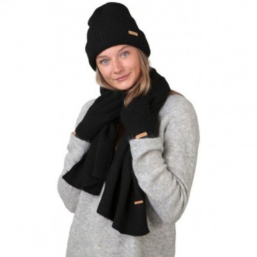 CAPPELLI WITZIABEANIE BARTS BLACK