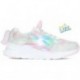 UNICORNO CONGUITOS SNEAKER CON LUCE NV126109 WHITE_PINK