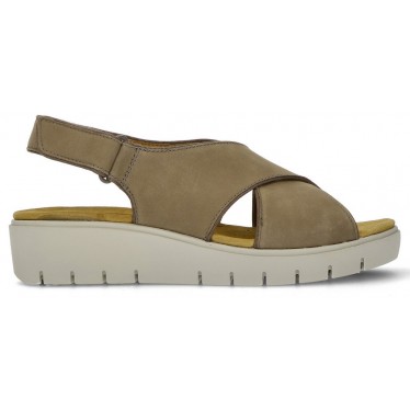 SANDALI CLARKS UN KARELY SUN TAUPE