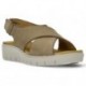 SANDALI CLARKS UN KARELY SUN TAUPE