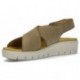 SANDALI CLARKS UN KARELY SUN TAUPE