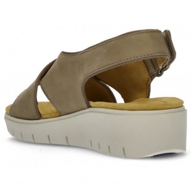 SANDALI CLARKS UN KARELY SUN TAUPE