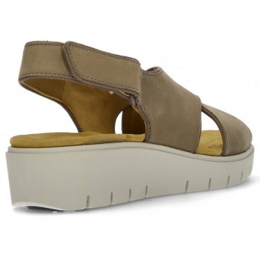 SANDALI CLARKS UN KARELY SUN TAUPE