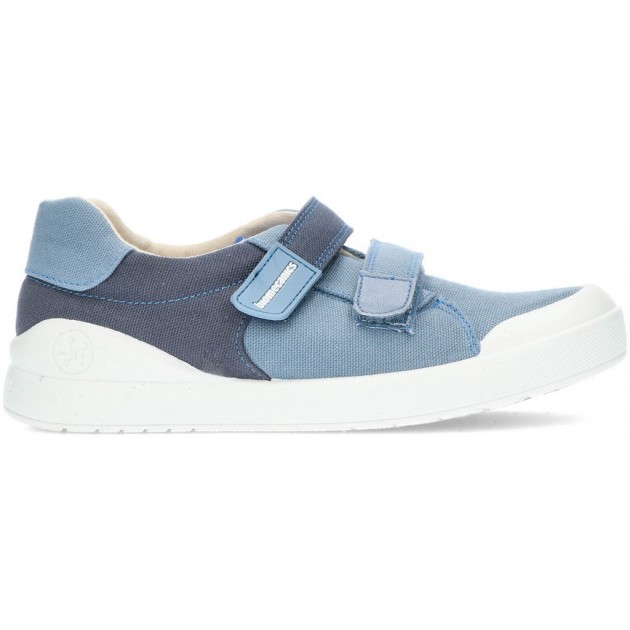 SCARPE IN TELA BIOMECANICA 212230 AZUL SCARPE IN TELA BIOMECANICA 212230 AZUL