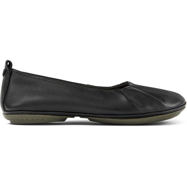 BALLERINE CAMPER DESTRA RAGAZZA K201364 NEGRO BALLERINE CAMPER DESTRA RAGAZZA K201364 NEGRO
