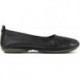 BALLERINE CAMPER DESTRA RAGAZZA K201364 NEGRO