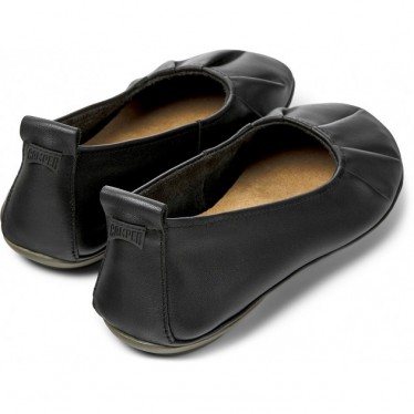 BALLERINE CAMPER DESTRA RAGAZZA K201364 NEGRO