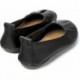 BALLERINE CAMPER DESTRA RAGAZZA K201364 NEGRO