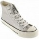 STIVALE VICTORIA TRIBE METALLO LUCIDO 1057103 PLATINO