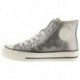 STIVALE VICTORIA TRIBE METALLO LUCIDO 1057103 PLATINO