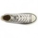 STIVALE VICTORIA TRIBE METALLO LUCIDO 1057103 PLATINO