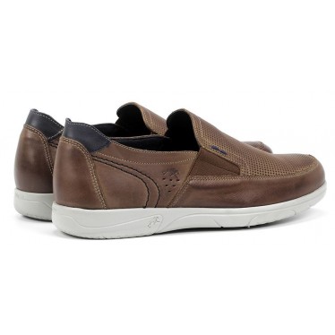 FLUCHOS F0118 MOCASSINO SURF SUMATRA UOMO CUERO