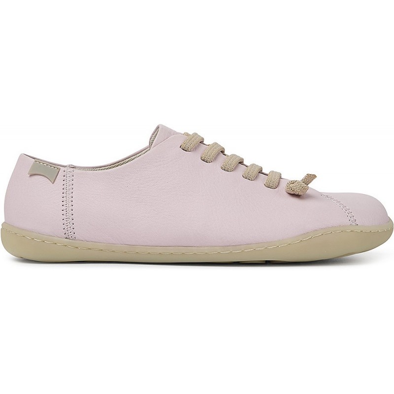 SCARPE DA CAMPER PALLONI ARIEL 27205 ROSA