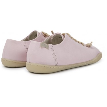 SCARPE DA CAMPER PALLONI ARIEL 27205 ROSA