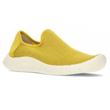 SCARPE ELASTICHE ARCOPEDICHE 1741 MUSTARD