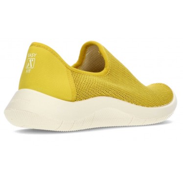 SCARPE ELASTICHE ARCOPEDICHE 1741 MUSTARD