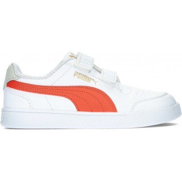 SNEAKERS PUMA SHUFFLE V PS RED