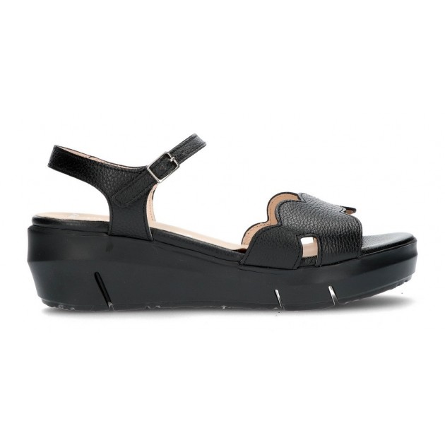 SANDALO WONDERS WILLER D8250 NEGRO SANDALO WONDERS WILLER D8250 NEGRO
