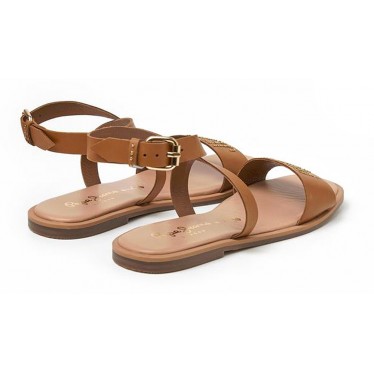 SANDALI PEPE JEANS IRMA LOG W PLS90581 TAN