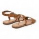 SANDALI PEPE JEANS IRMA LOG W PLS90581 TAN