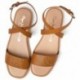 SANDALI PEPE JEANS IRMA LOG W PLS90581 TAN