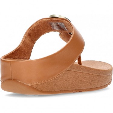 SANDALI FITFLOP HALO FE5 LIGHT_TAN