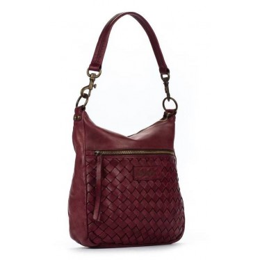 BORSA PIKOLINOS HOBO FAURA WHA-618 GARNET