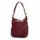 BORSA PIKOLINOS HOBO FAURA WHA-618 GARNET