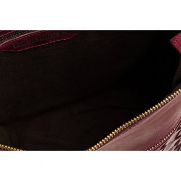 BORSA PIKOLINOS HOBO FAURA WHA-618 GARNET