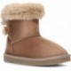 STIVALE AUSTRALIANO CONGUITOS BREAKWALK 54221 TAUPE