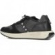 SNEAKERS CETTI LUX MONTBLANC C-1311 NEGRO