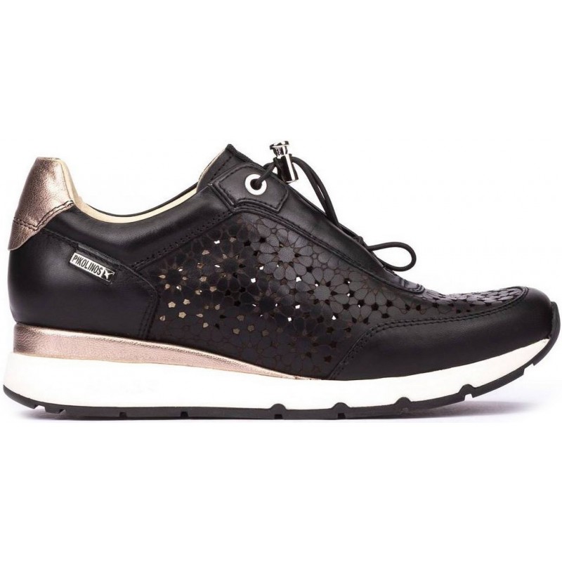 SNEAKERS PIKOLINOS MUNDAKA W0J-6573 BLACK