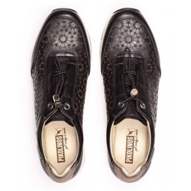 SNEAKERS PIKOLINOS MUNDAKA W0J-6573 BLACK